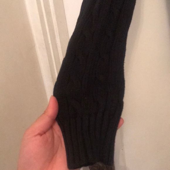 Ralph Lauren Quilted Sweater - Picture 4 of 6